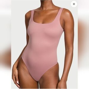 NEW! Victoria's Secret Bodywear Bodysuit FeatherSoft Innovation